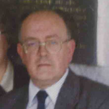 A picture of Dafydd Glyn Jones